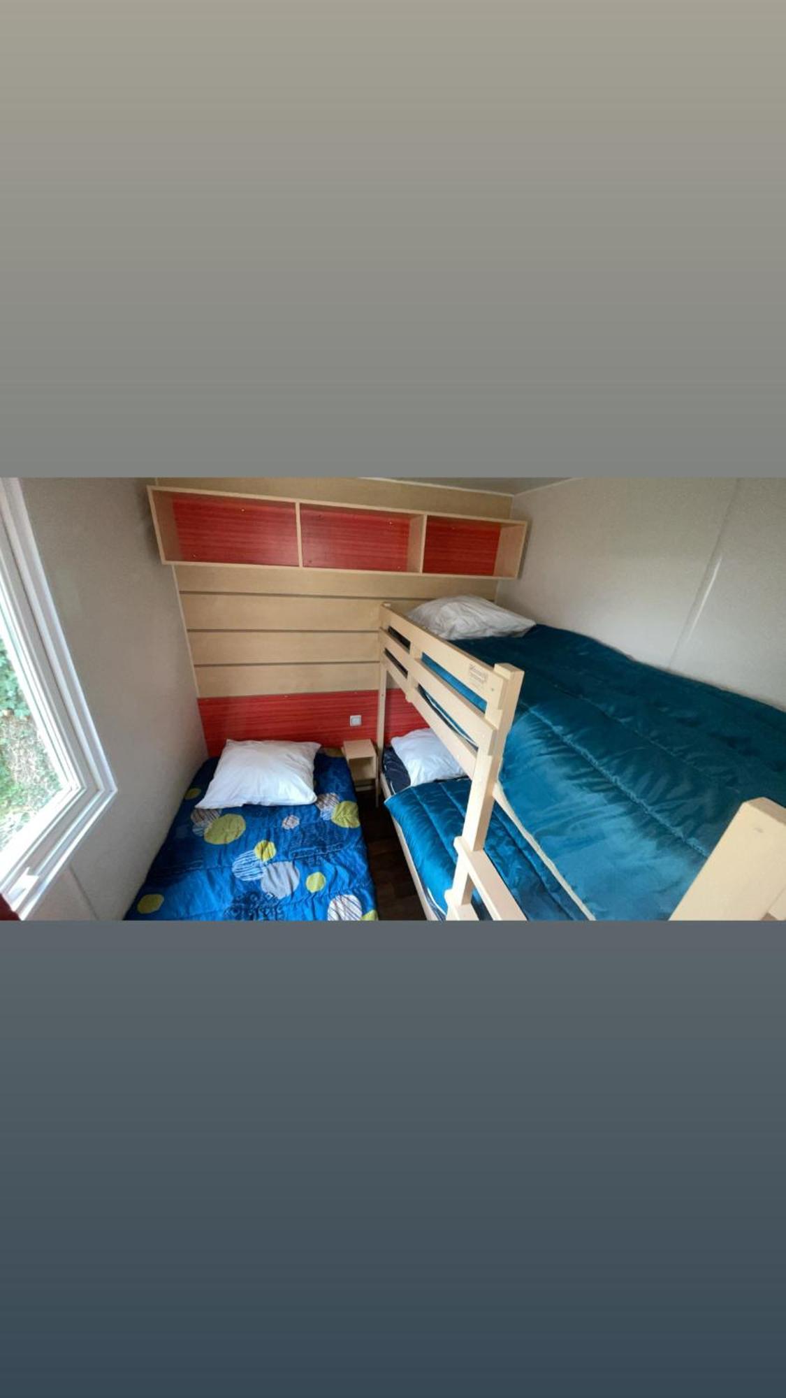 Camping Le Ried B021 Et N038 Boofzheim Екстер'єр фото